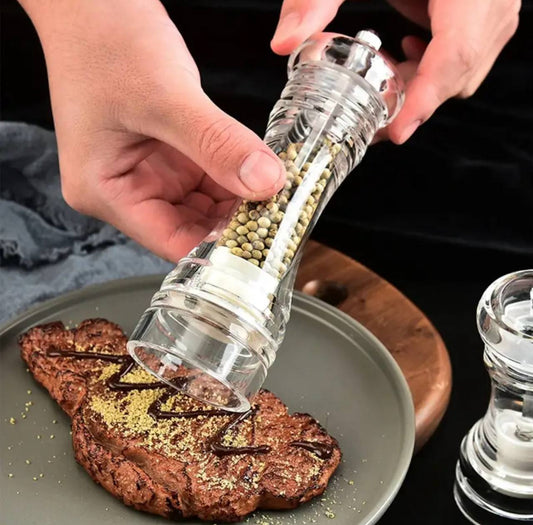 Grind and peppers
