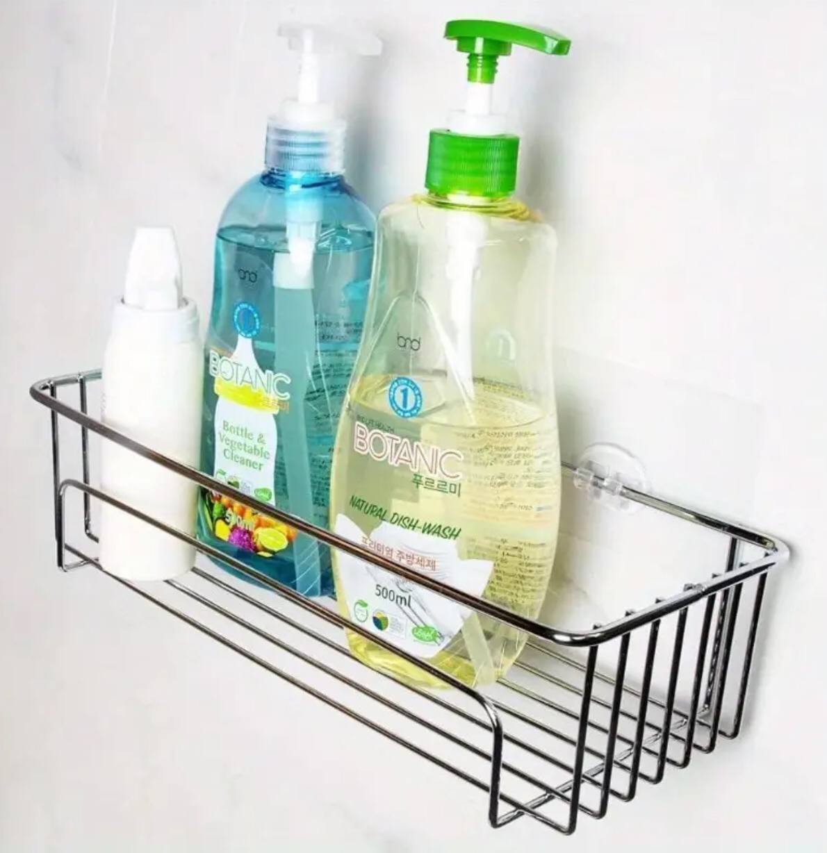 2pcs Shower Caddy strong Adhesive Replacement stickers