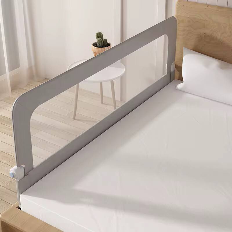 DIY Creative Foldable Baby Bed Rails