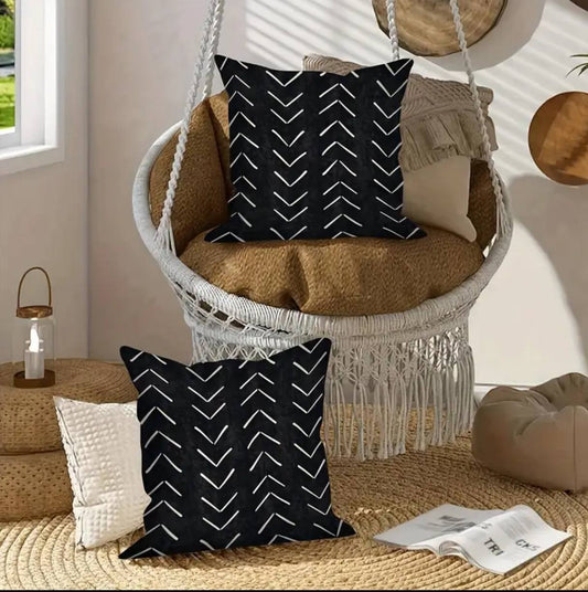 Quality throw pillow covers