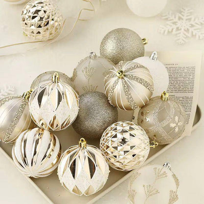 16 pcs  set christmas ball