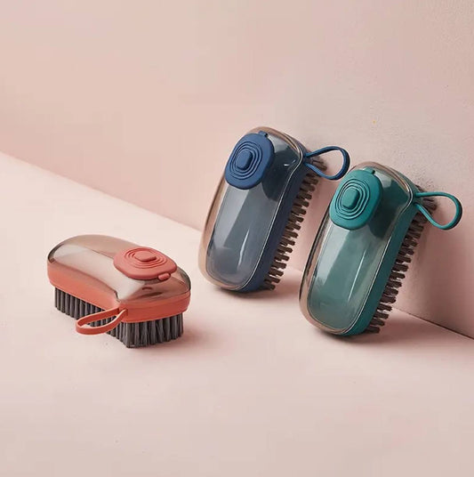 Multipurpose cleaning bristles brush