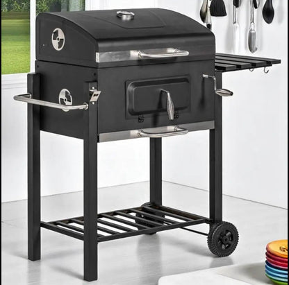 Outdoor Garden Barbecue Portable BBQ Grill