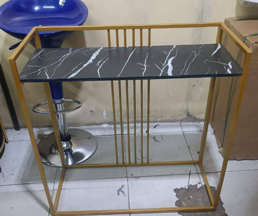 Simple Console 
The Craft House Console Table