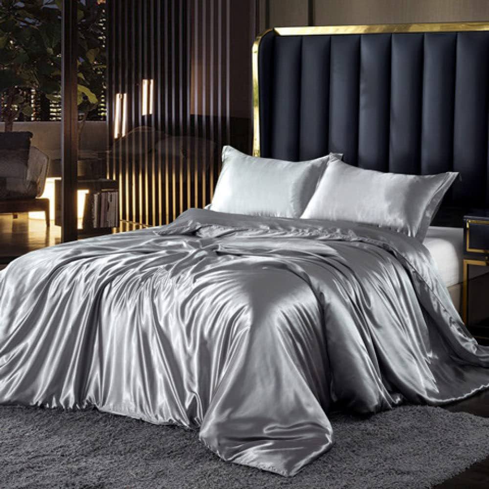 Luxury  Mulberry Silk Duvet cover set