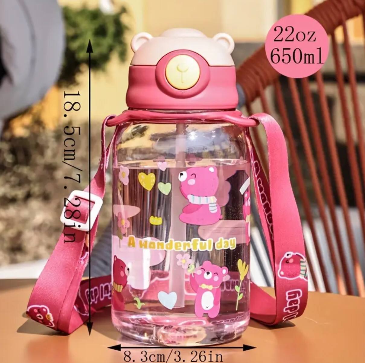 Kids Water Bottles