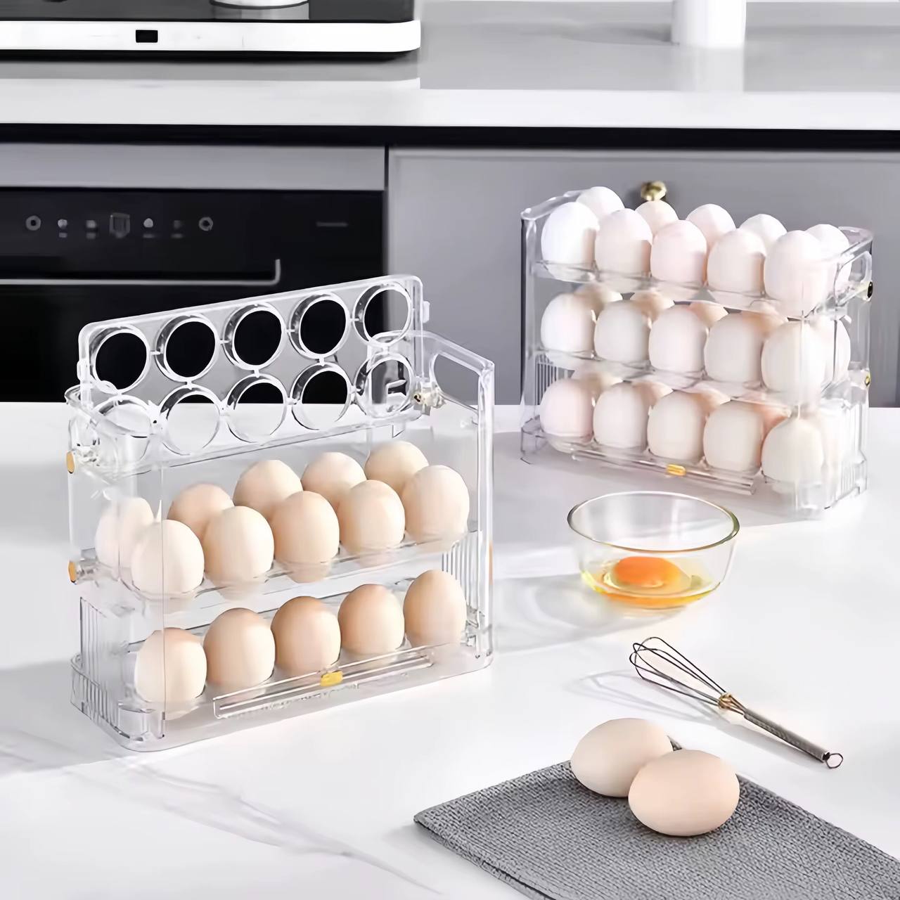 30pc Egg Storage Tray.