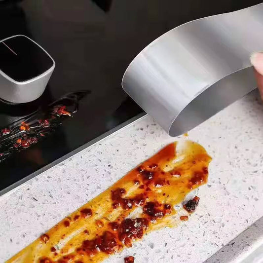 Sink Waterproof Sticker Anti-mold Tape Countertop Toilet Gap Heat Insulation Aluminum Foil Tape Bathroom Kitchen Accessories