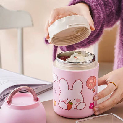 Thermos food flask 600ml