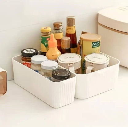 3 pcs set multipurpose storage boxes