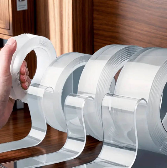 Double sided magic Nano tape