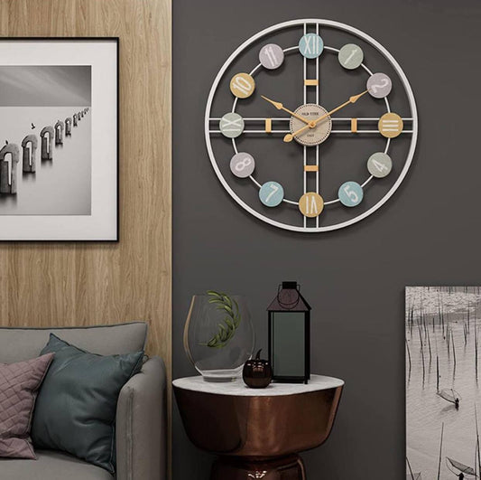 Nordic Wall Clock