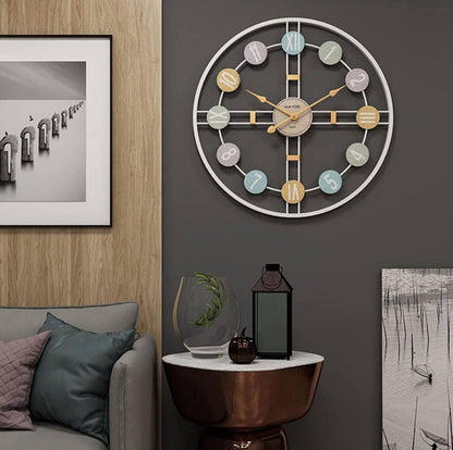 Nordic Wall Clock