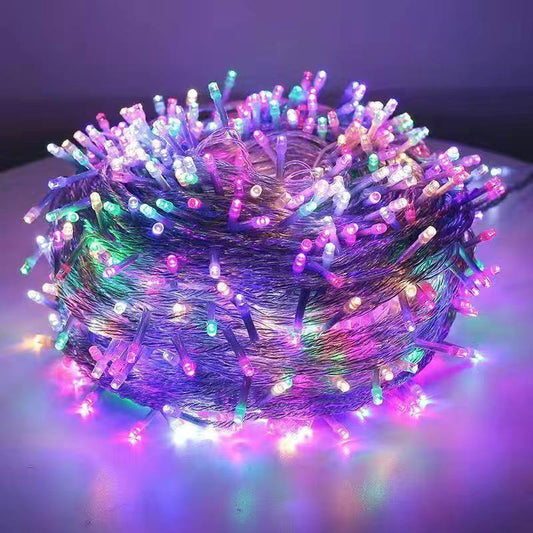 Fairy Christmas lights