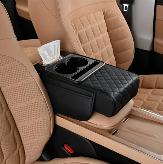 3 in 1 Quality Sophisticated Car arm rest .