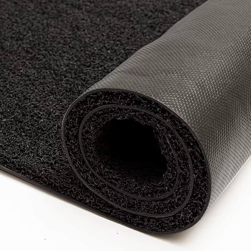 PVC spaghetti carpet