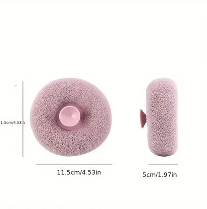 Bath Shower Sponges Set
