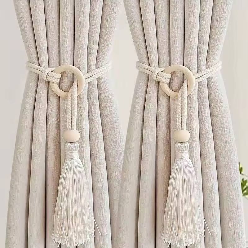 Set Of 2 Curtain Tiebacks Curtains Holder