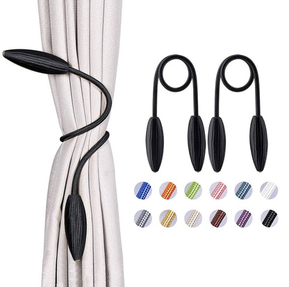 2pc Curtain buckle tie down