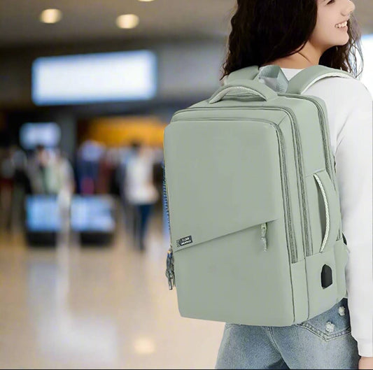 Multifunctional Luxury Travel Backpack /Unisex Business Bag/Laptop Bag/ School Bag