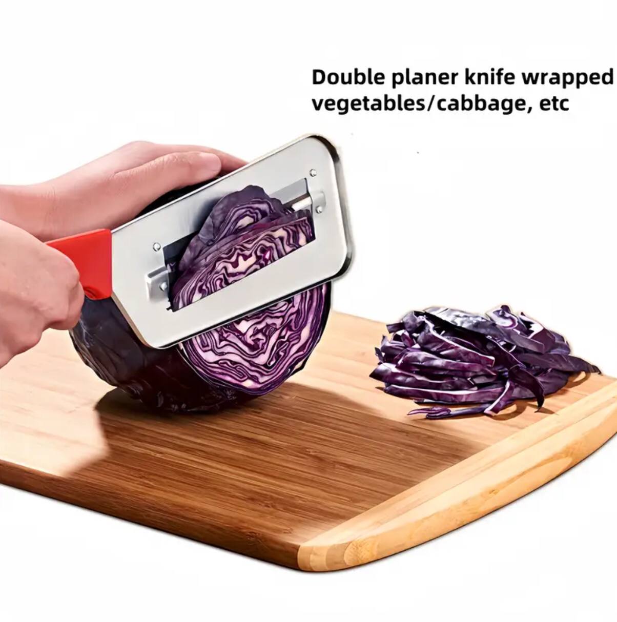 Stainless Steel Vegetable Shredder