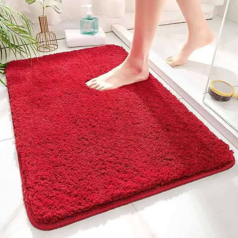Super Water Absorbent Bathroom Floor Mat