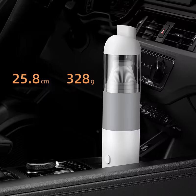 Handheld  Rechargeable Wireless Car Vacuum Cleaner