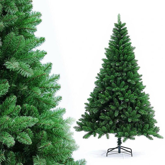 Christmas trees  
high quality with 1800 leaves