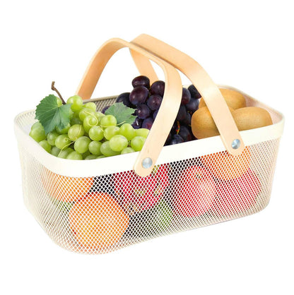 pantry Storage /fruit basket with handles