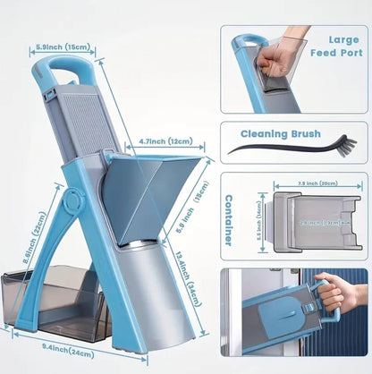 High Quality Mandoline slicer.