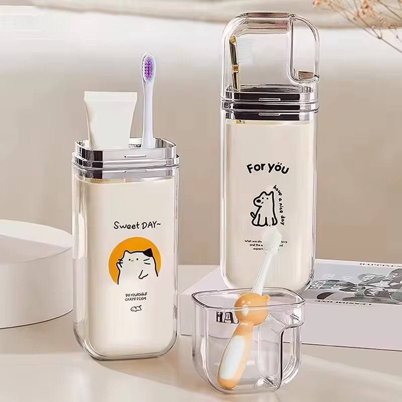 EasyCap portable Travel Toothbrush Case