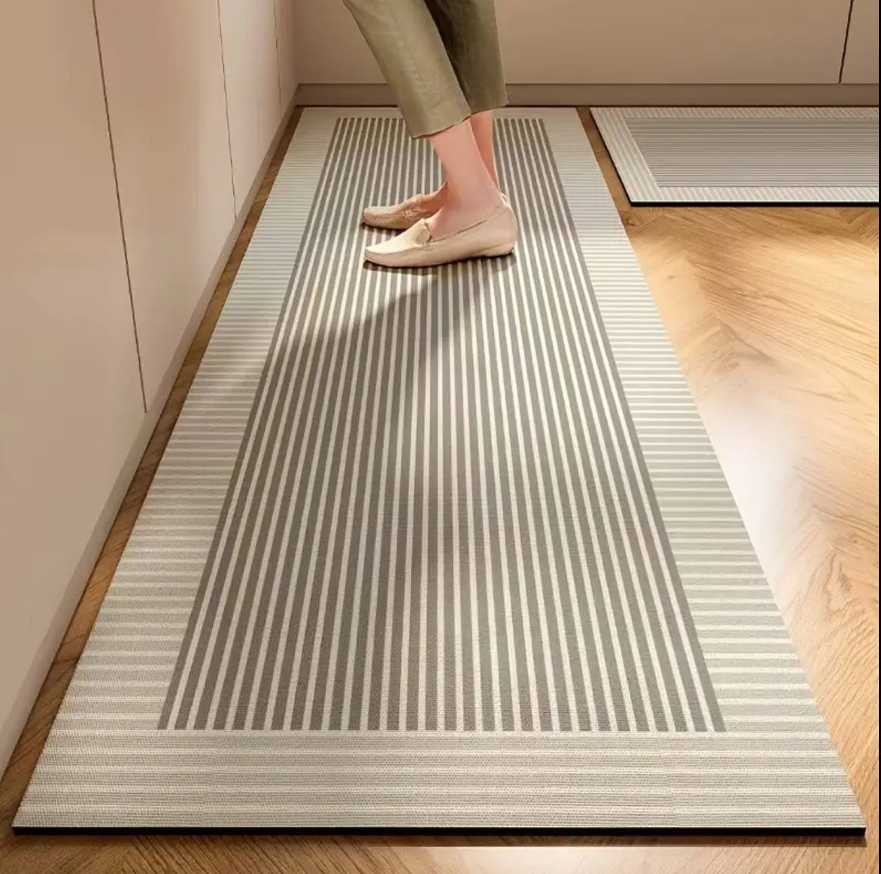 Pvc Leather  Kitchen* *Anti-slip mats