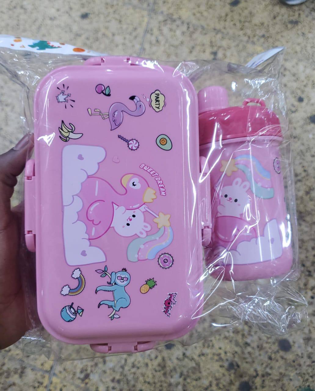 Gift pack snack set snack box