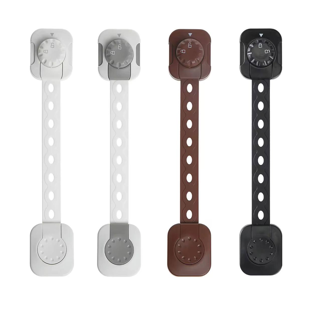 Drawer locks
Baby proofing locks