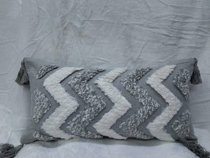 Boho Throw Pillow Covers Lumbar