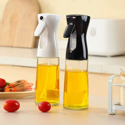 1Pc Oil Sprayer Mist-Reusable Food Grade Oil Vinegar,Spray Bottle Kitchen Accessories