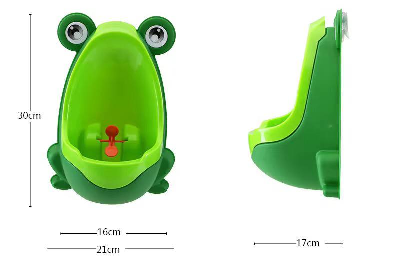 Baby boy kids urinal potty trainer .
