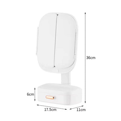 Make-up mirror