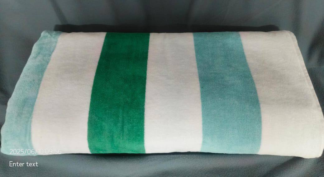 cabanas large towels