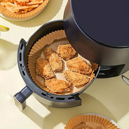 Nonstick air fryer/air frier liners