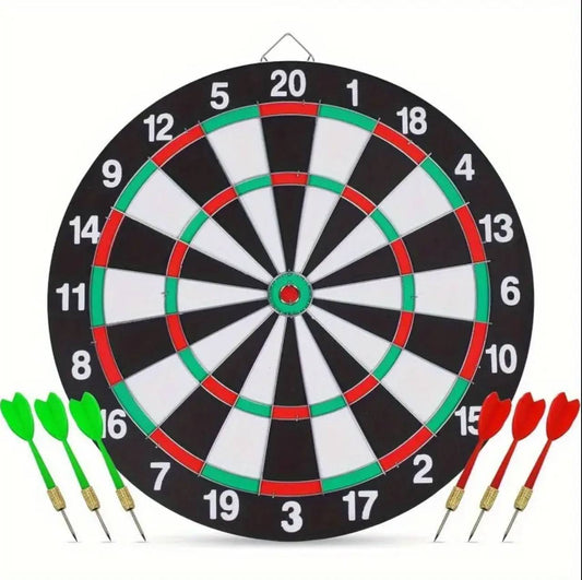 Dart board