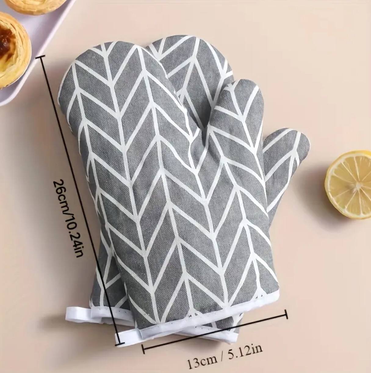 Oven gloves/mitten