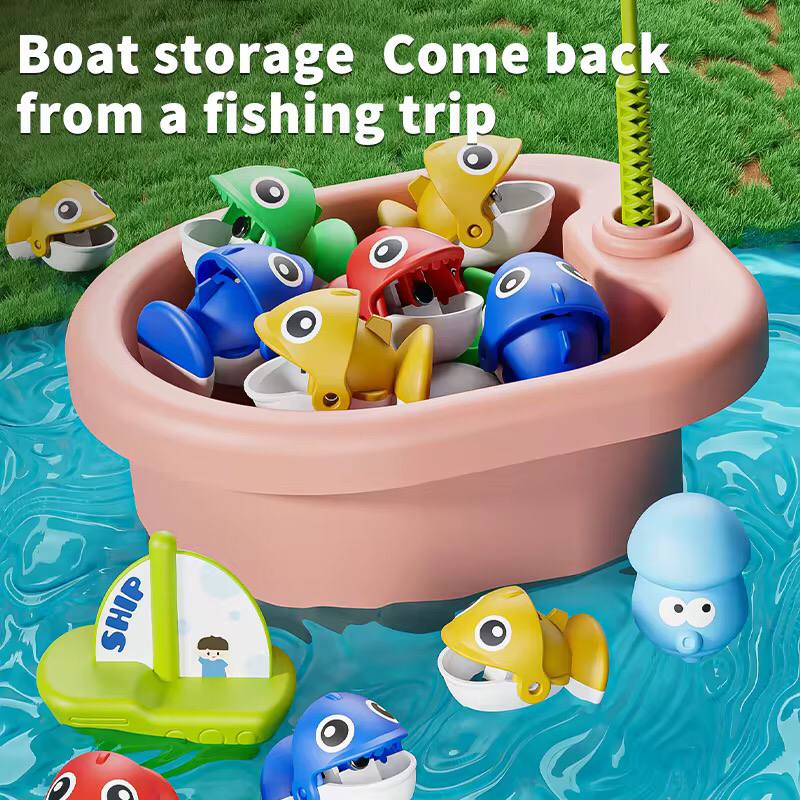 Children's Fishing Toys