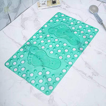 Antislip bathmats