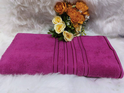 Push premier Bath sheet Large cotton Towels