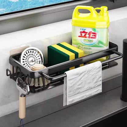 Kitchen/bathroom sink caddy