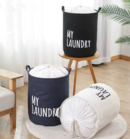 Laundry baskets