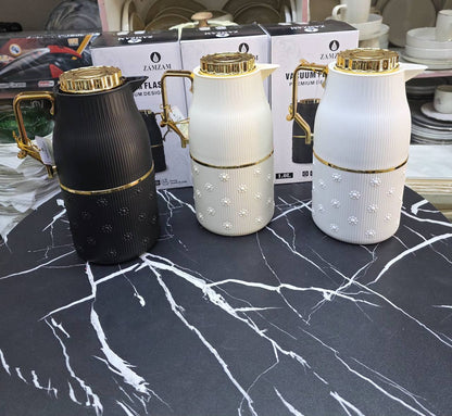 Elegant Vaccum Flask.