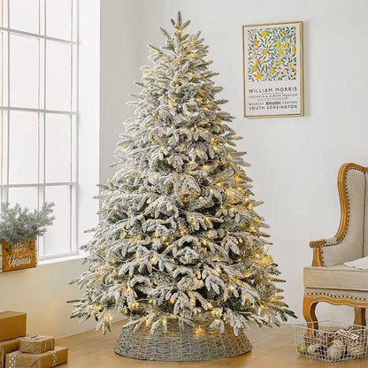 PREMIUM PVC PRELIT CHRISTMAS TREE

high quality with 3000 leaves
