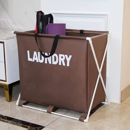 Foldable Laundry Basket.